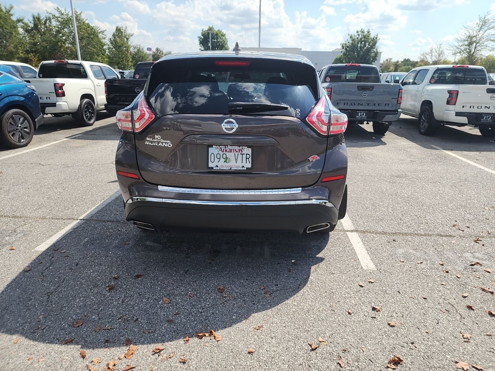 2018 Nissan Murano S