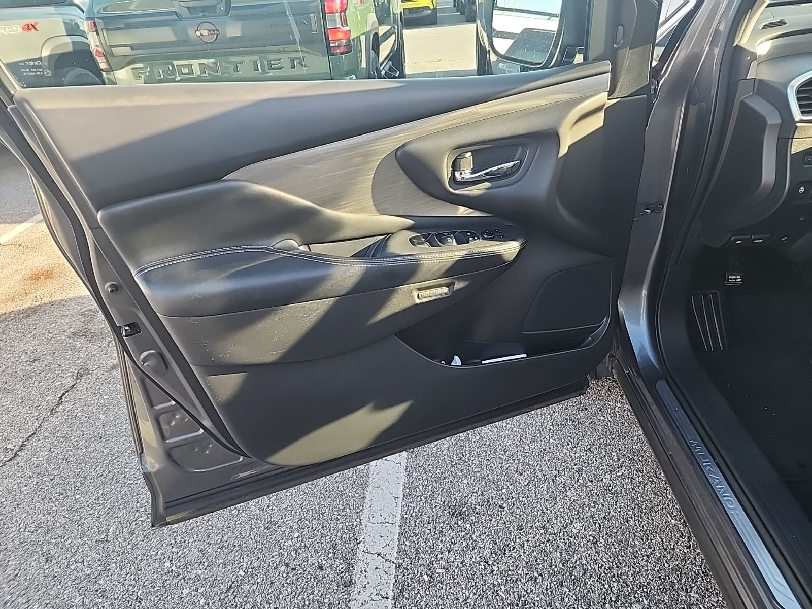 2016 Nissan Murano Platinum