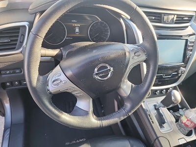 2016 Nissan Murano Platinum