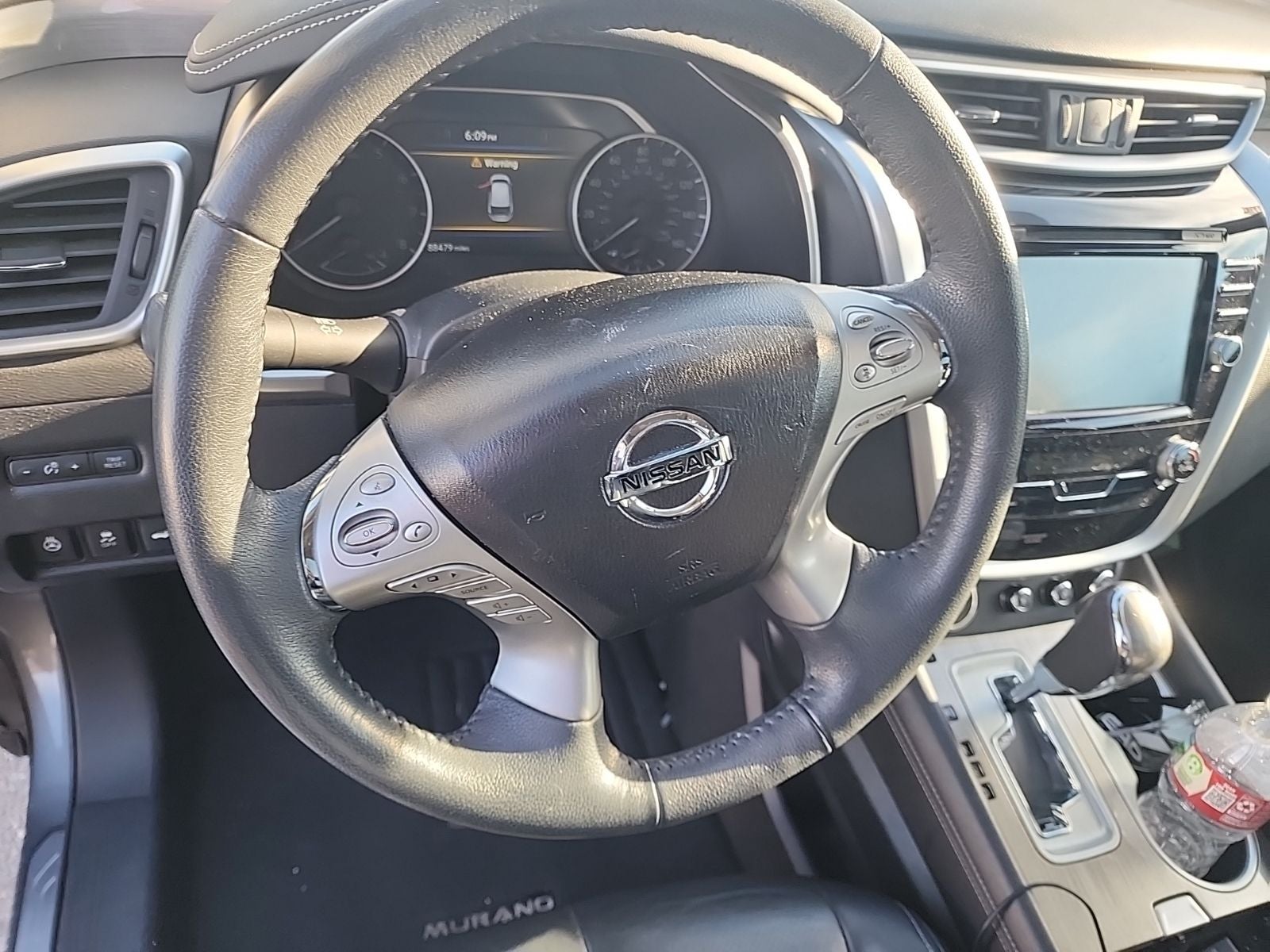 2016 Nissan Murano Platinum