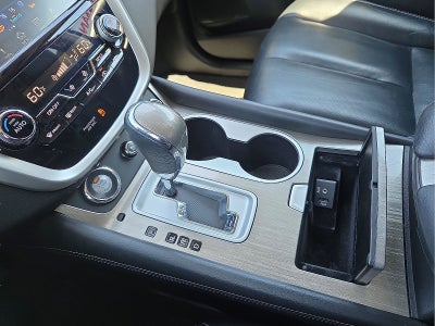 2016 Nissan Murano Platinum