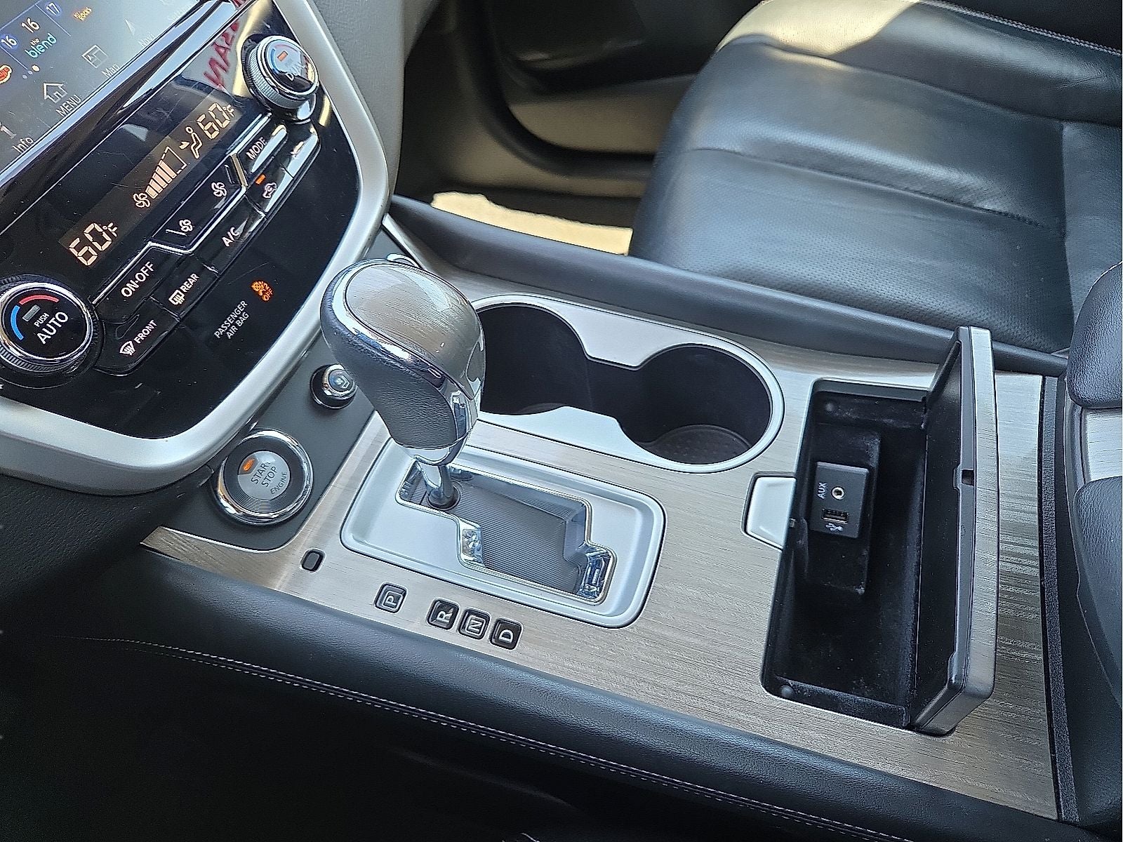 2016 Nissan Murano Platinum