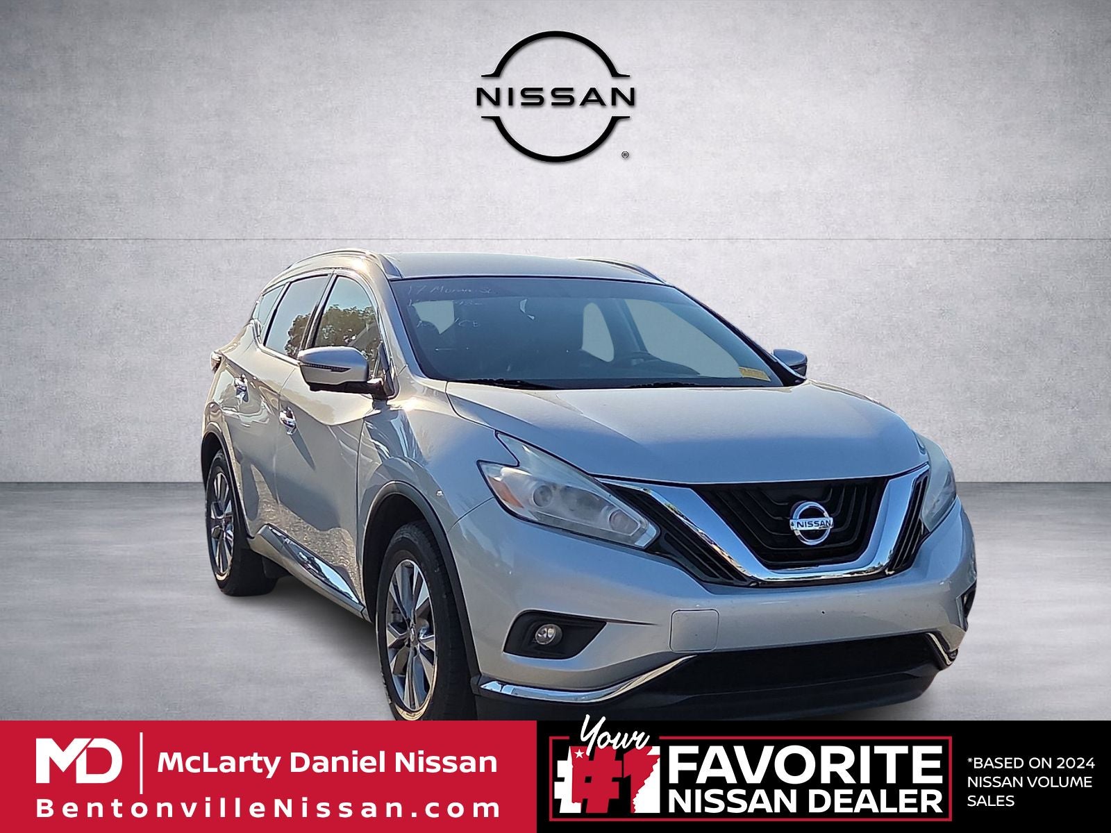 2017 Nissan Murano SL