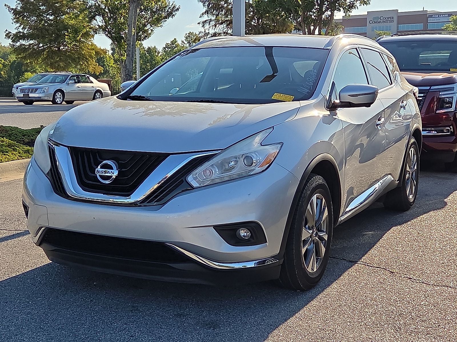 2017 Nissan Murano SL