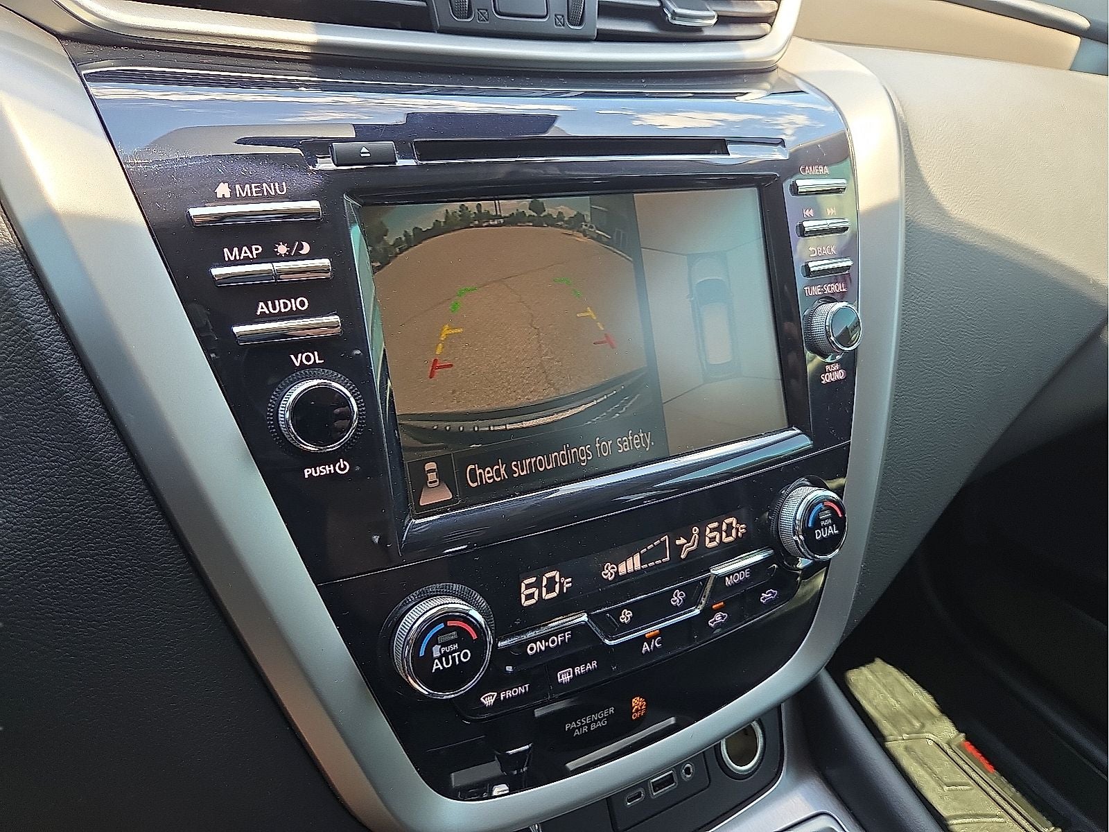 2019 Nissan Murano SL