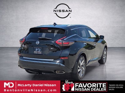 2019 Nissan Murano SL