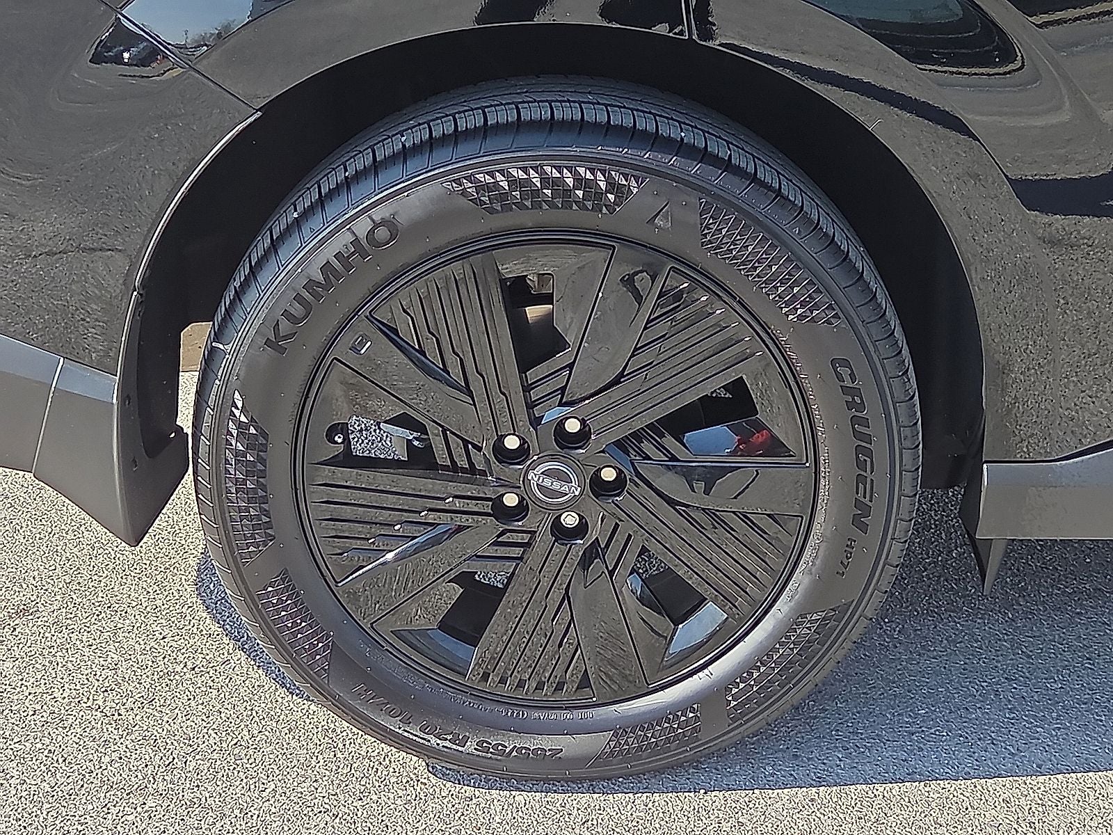 2025 Nissan Murano SV