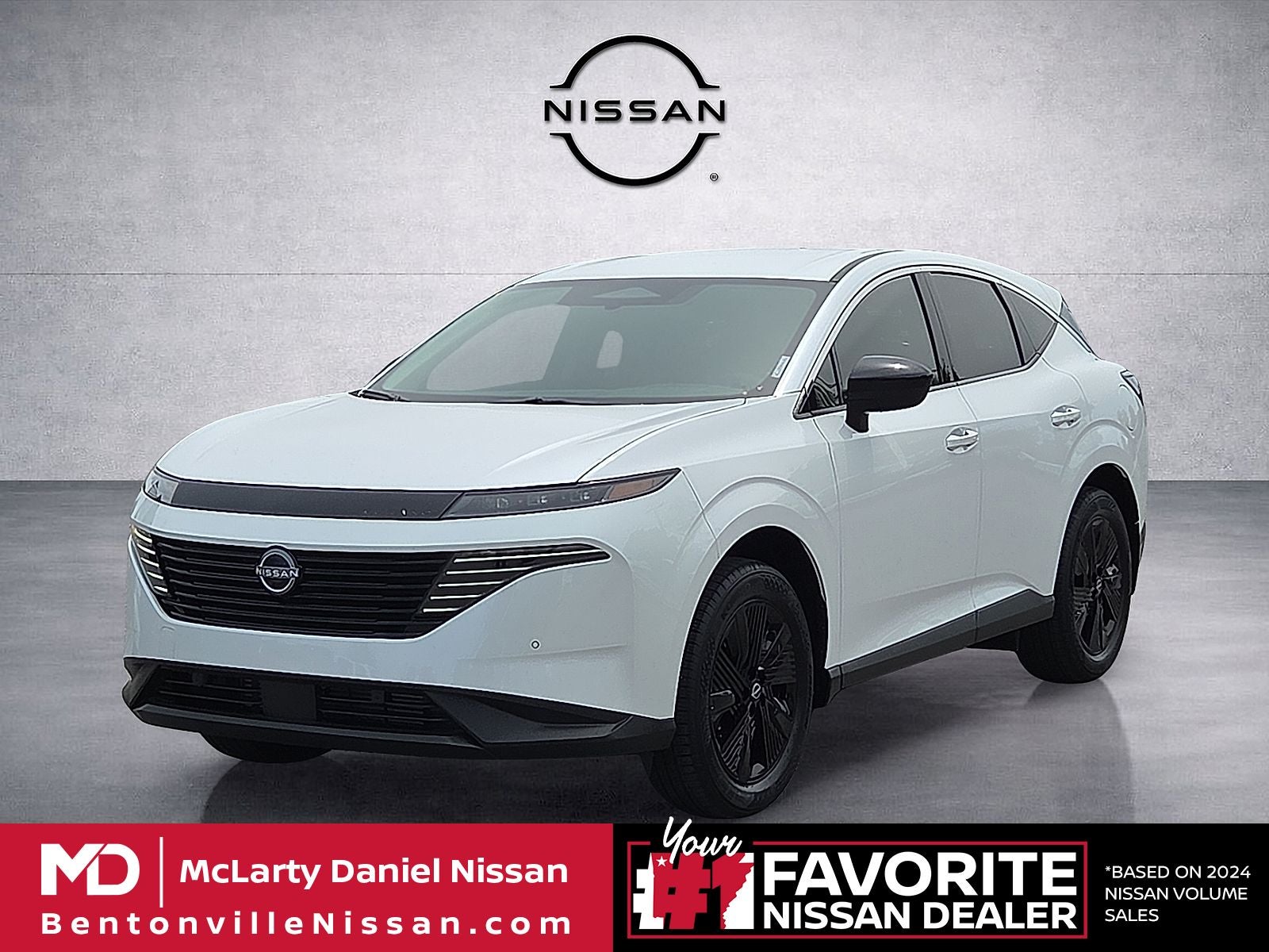 2025 Nissan Murano SV