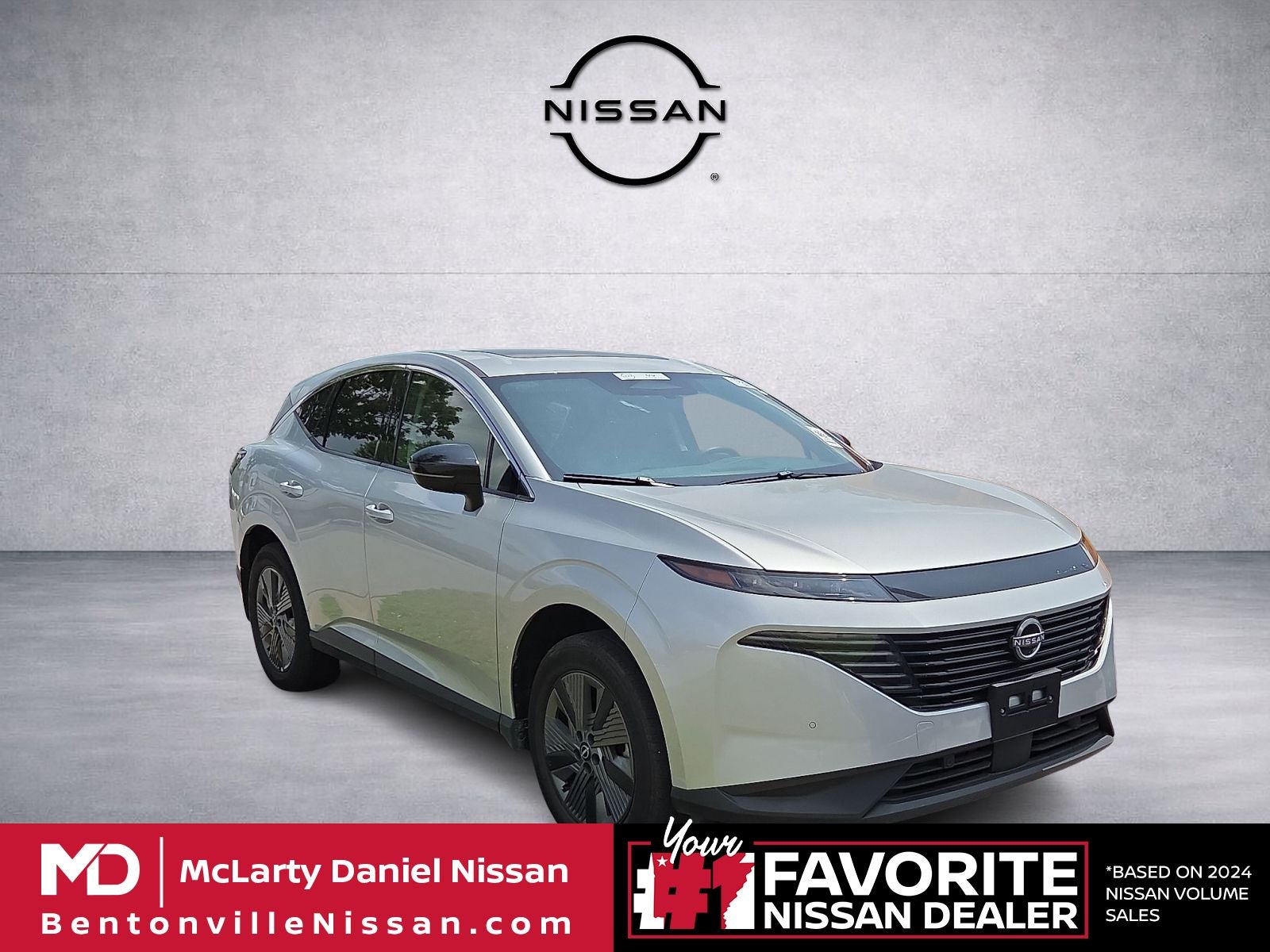 2025 Nissan Murano SL