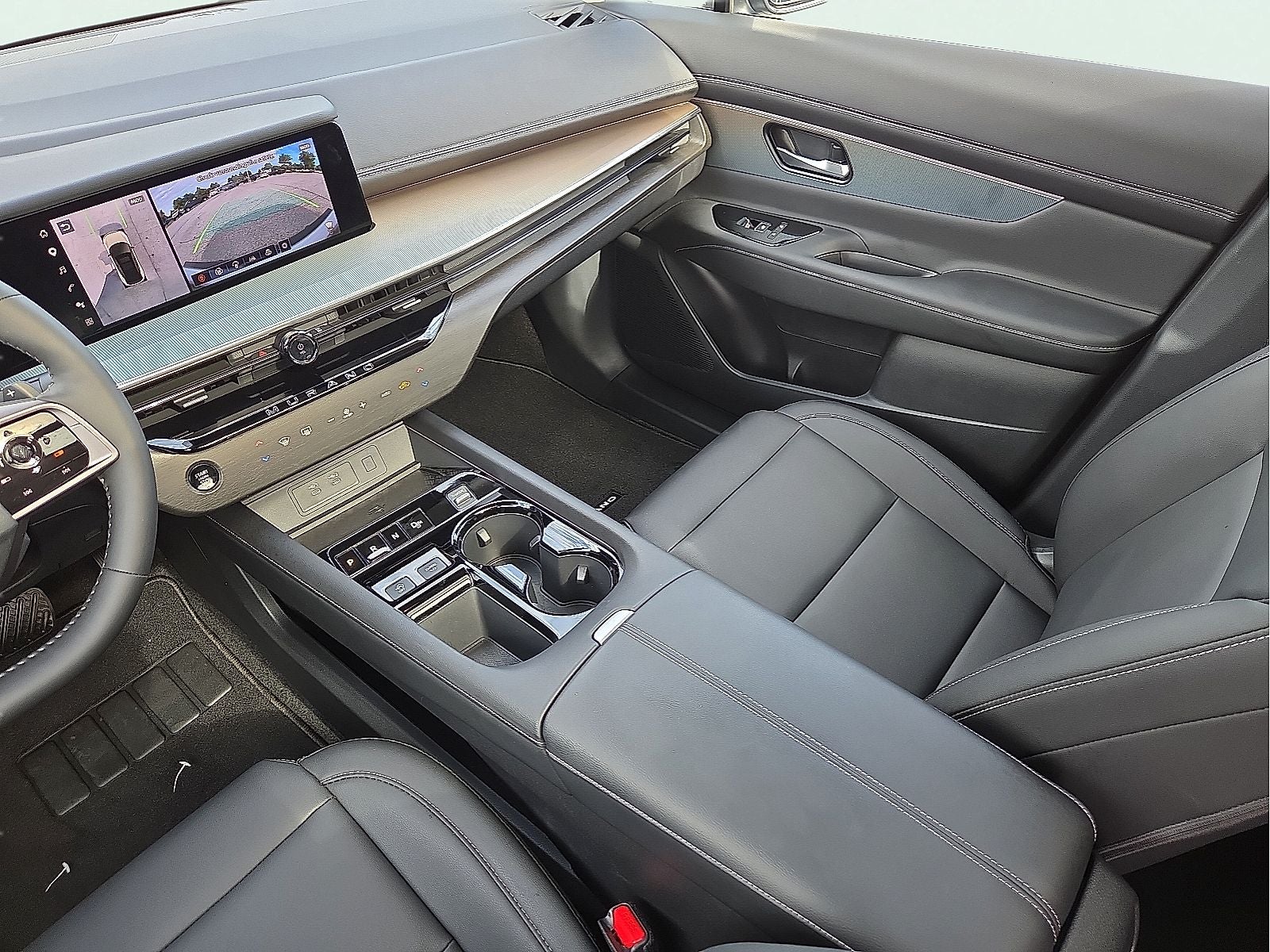 2025 Nissan Murano SL