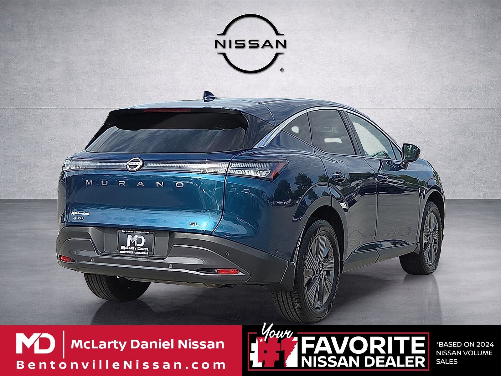 2025 Nissan Murano SL