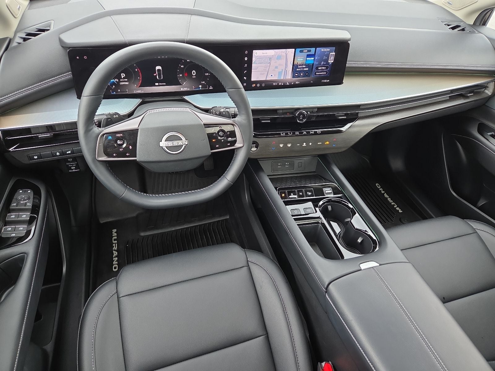 2025 Nissan Murano SL