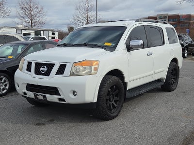 2010 Nissan Armada SE