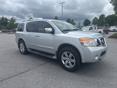 2013 Nissan Armada Platinum
