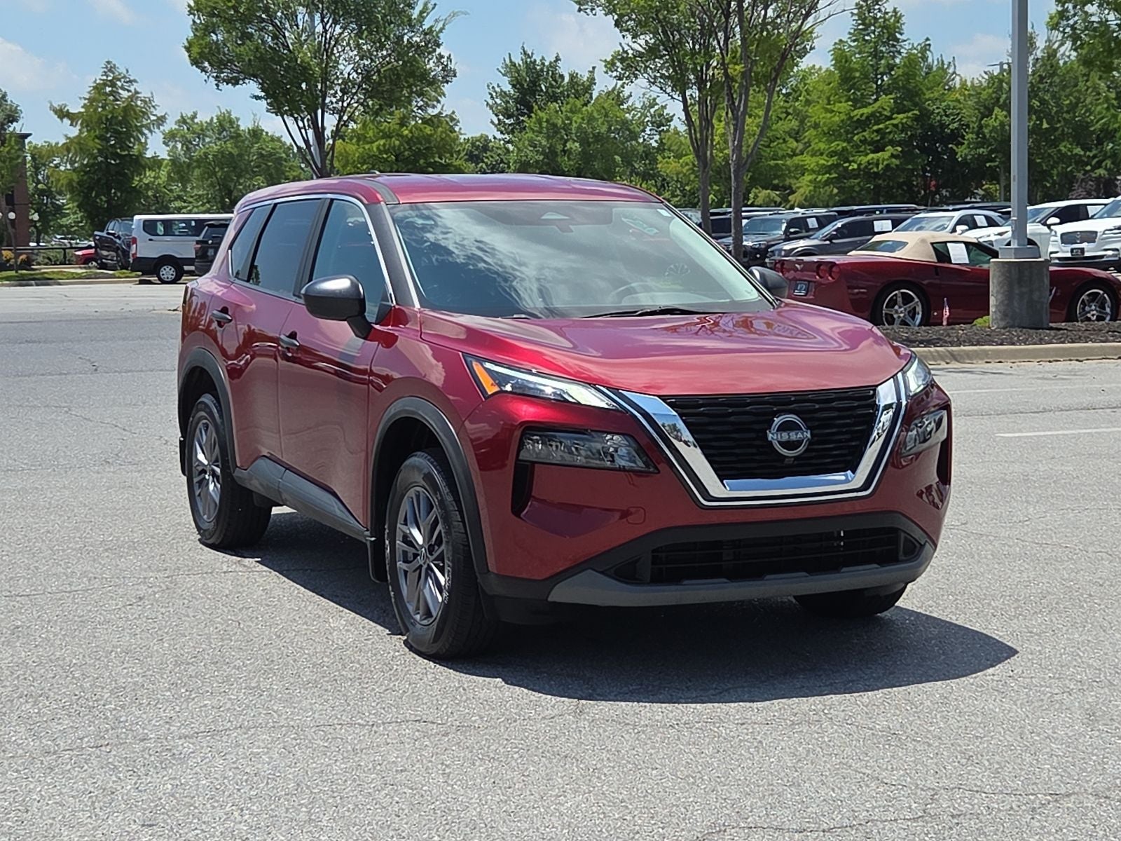 2023 Nissan Rogue S