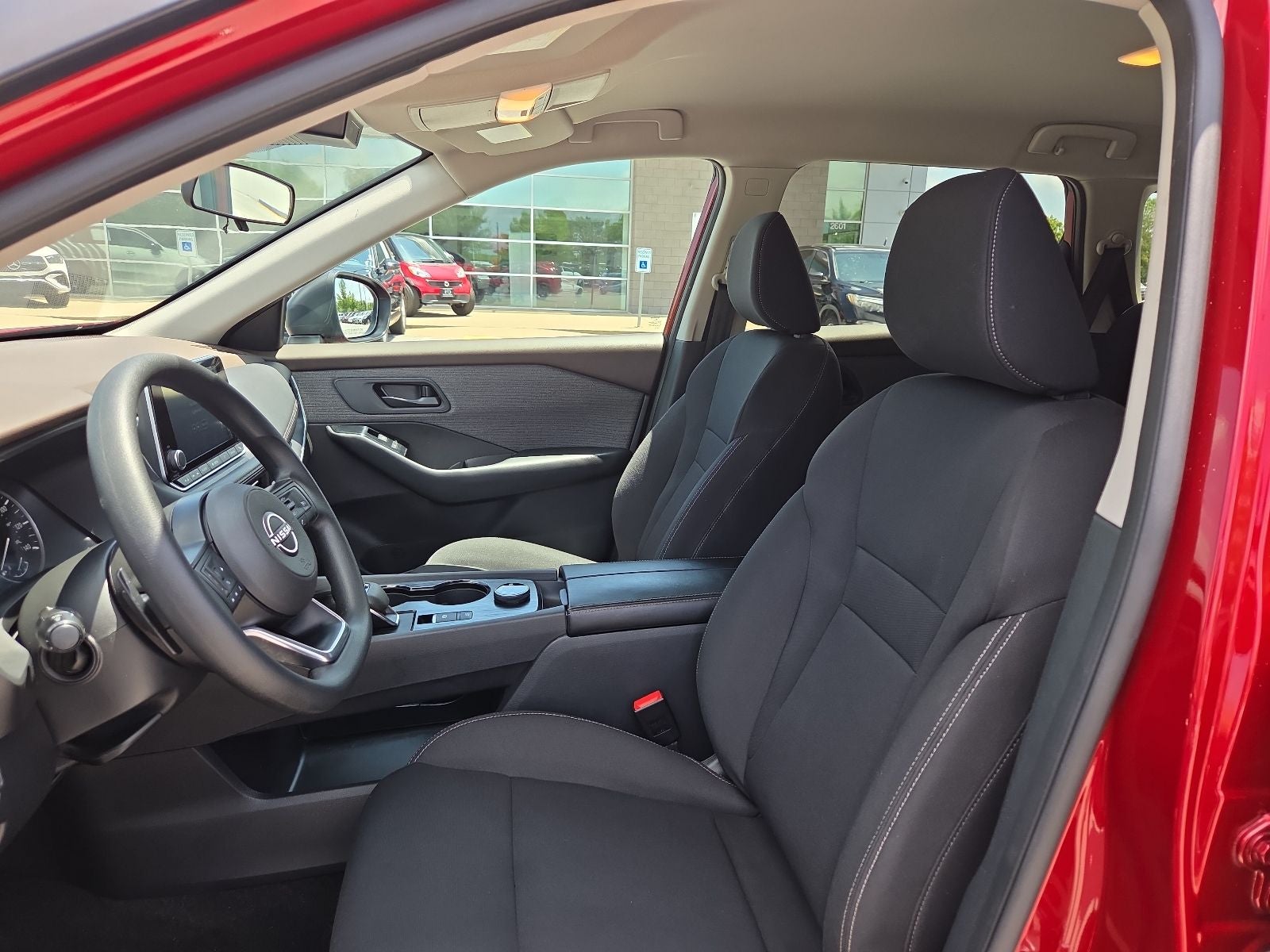 2023 Nissan Rogue S