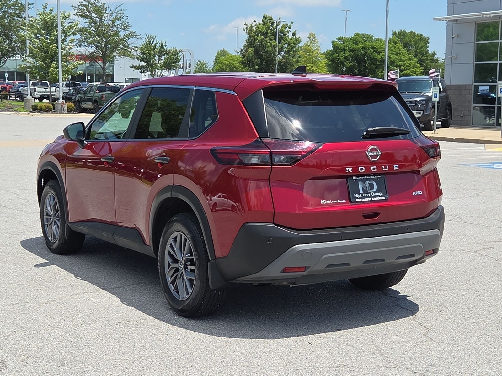 2023 Nissan Rogue S