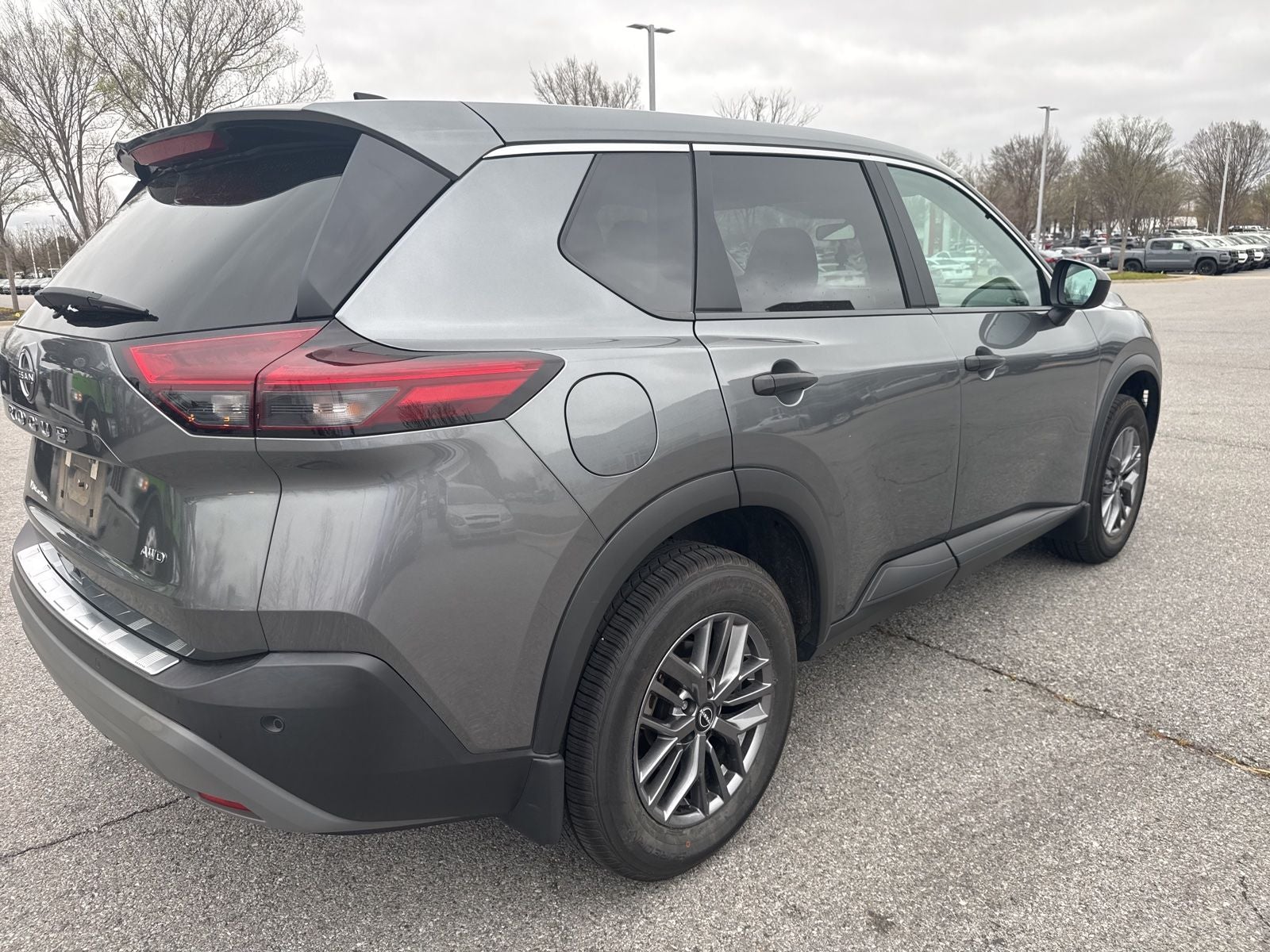 2023 Nissan Rogue S