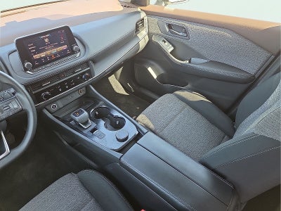 2022 Nissan Rogue S