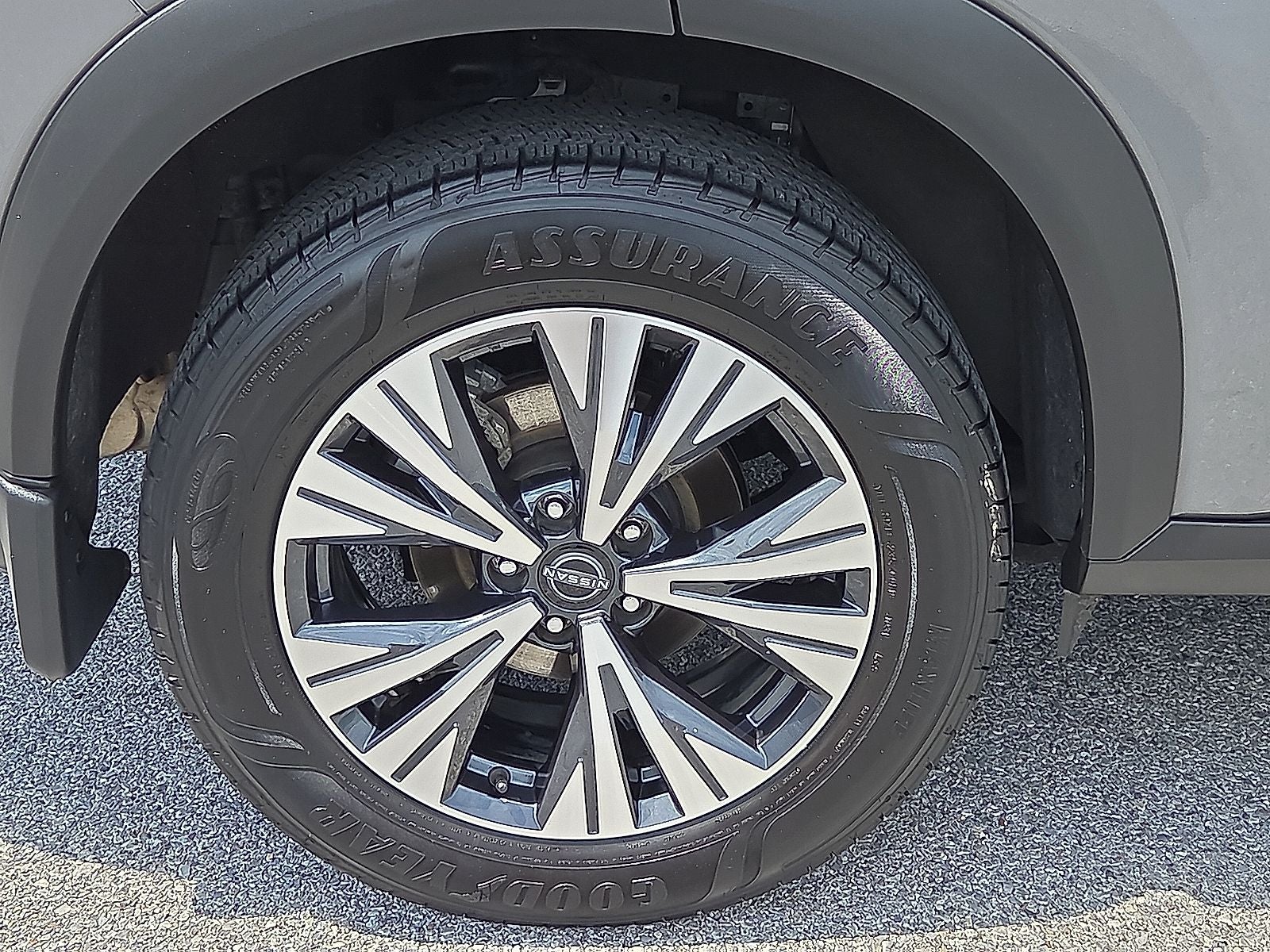 2022 Nissan Rogue SV