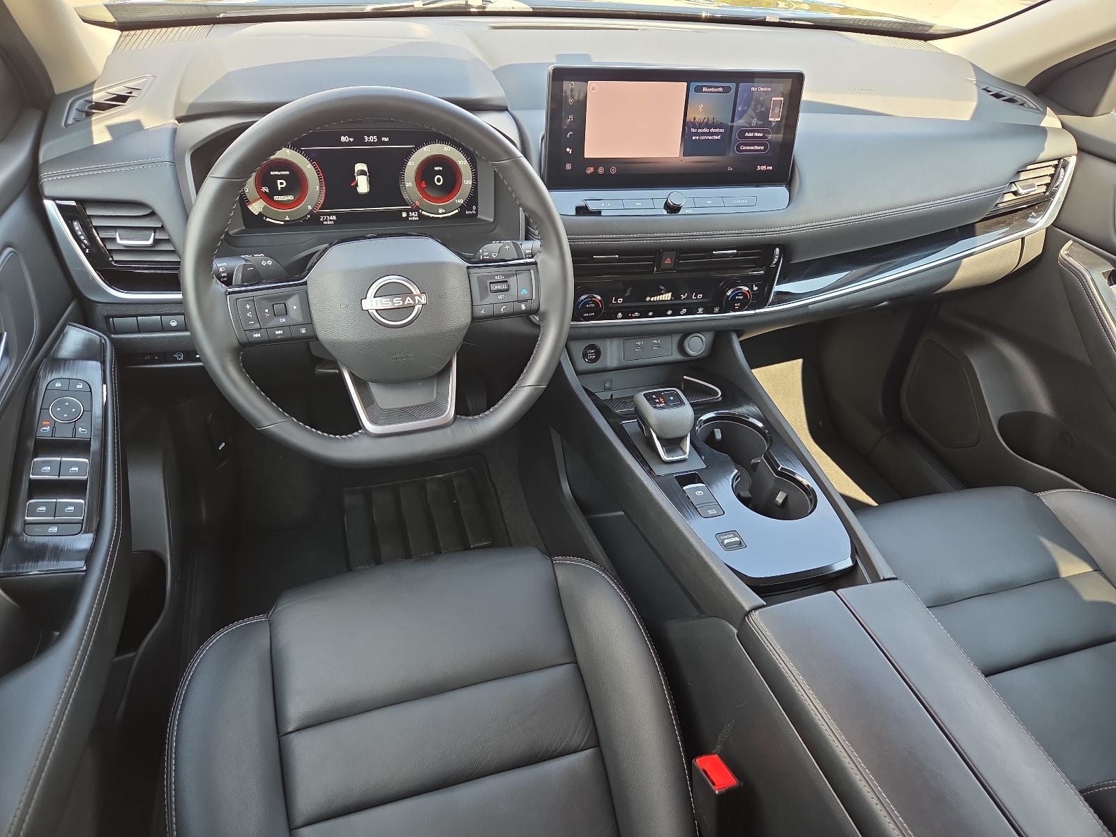 2026 Nissan Rogue SL