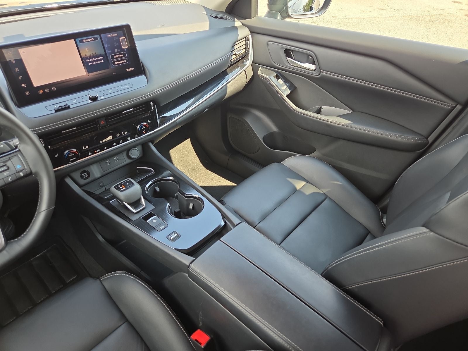 2026 Nissan Rogue SL