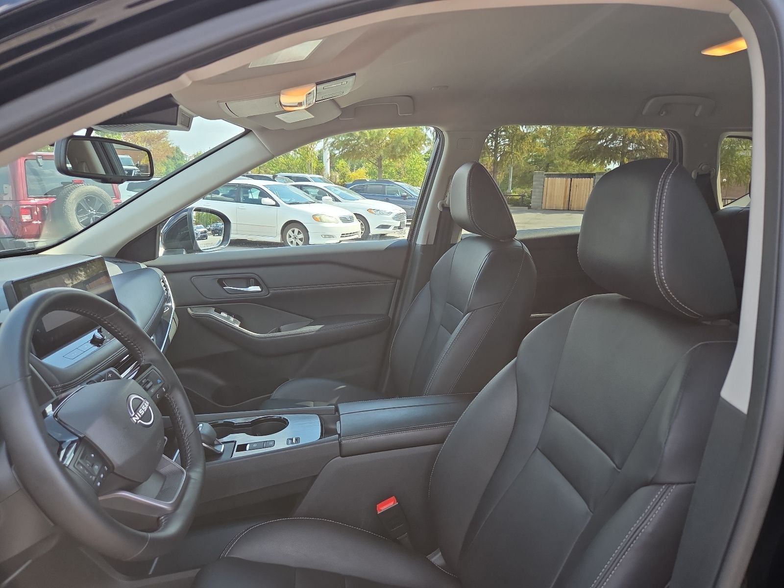 2026 Nissan Rogue SL