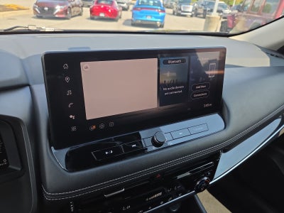 2026 Nissan Rogue SL