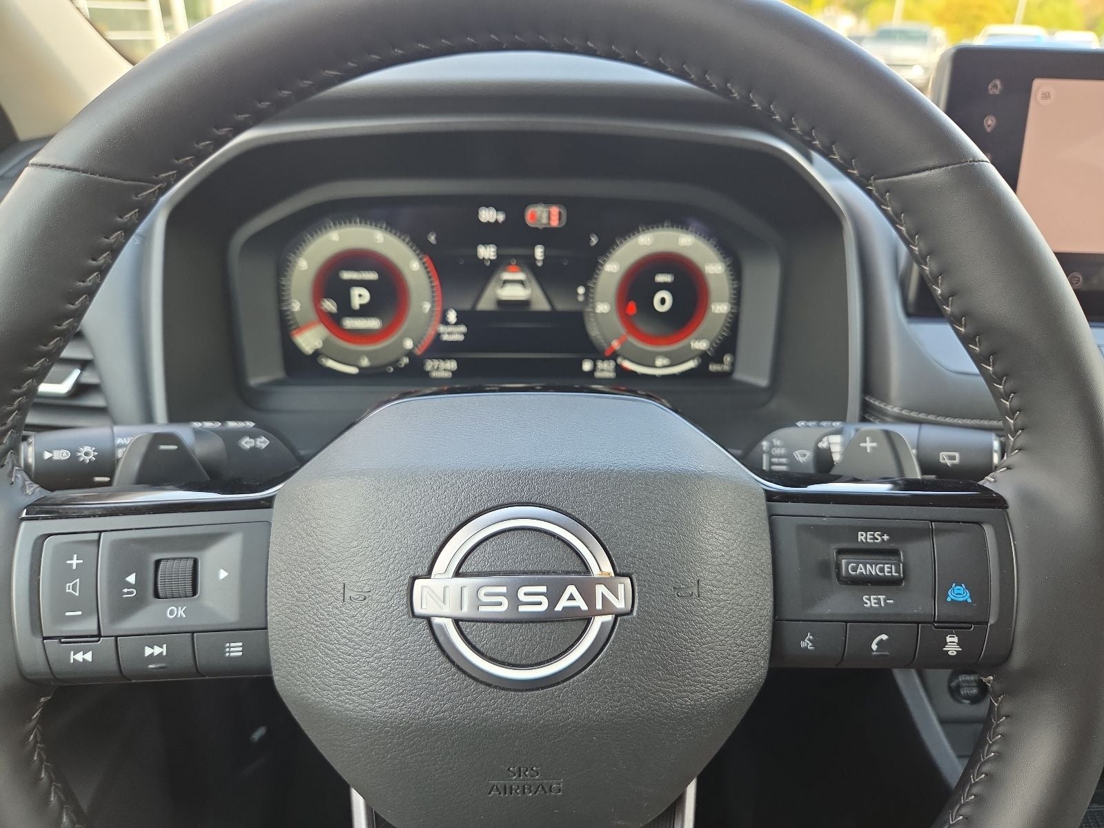 2026 Nissan Rogue SL