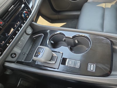 2026 Nissan Rogue SL