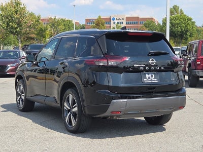 2026 Nissan Rogue SL