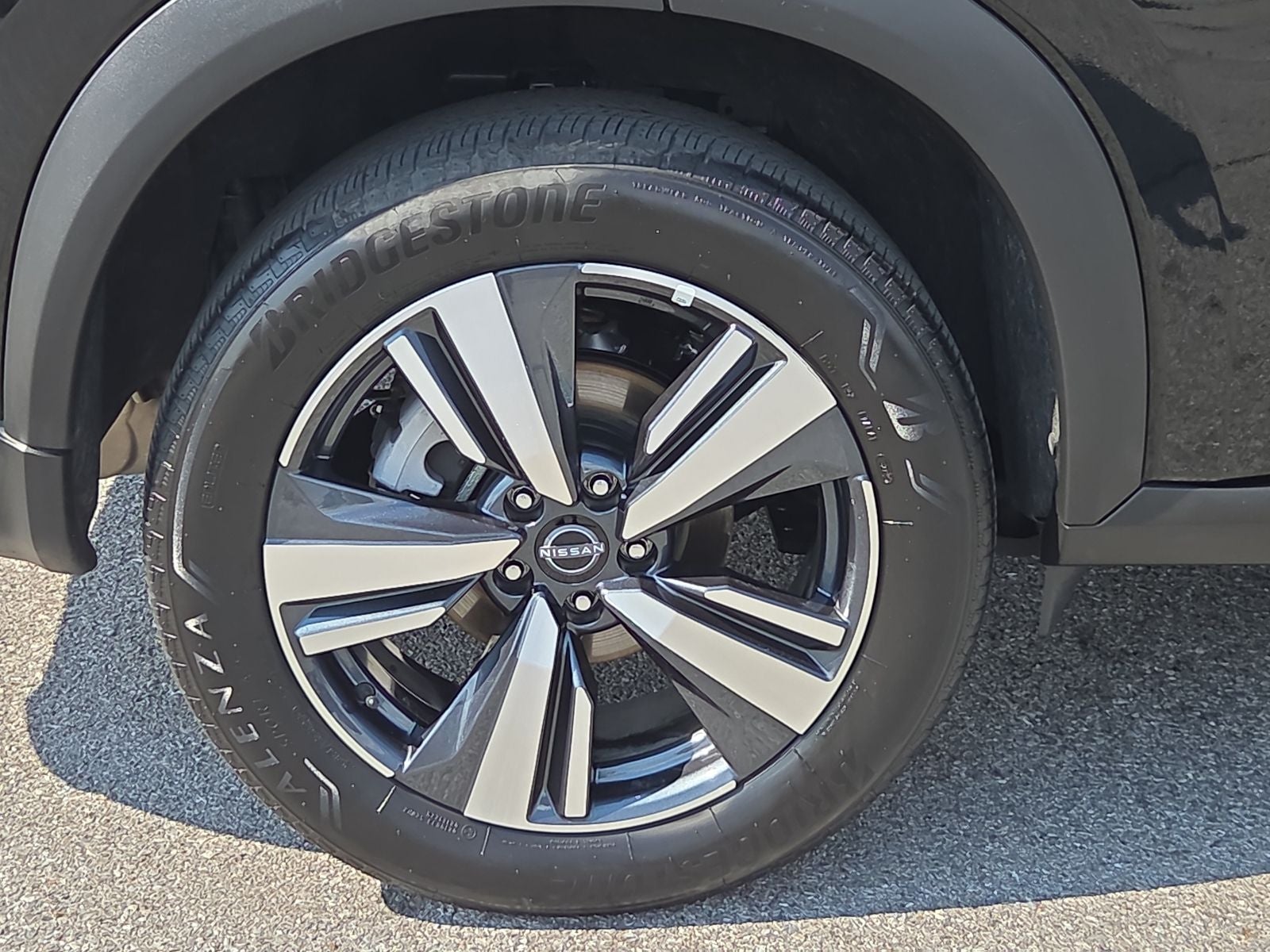2026 Nissan Rogue SL
