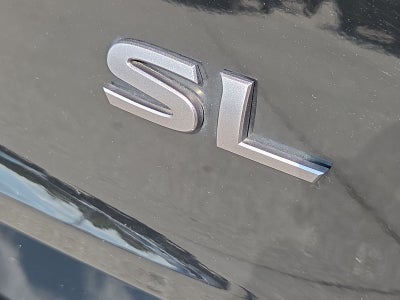 2026 Nissan Rogue SL