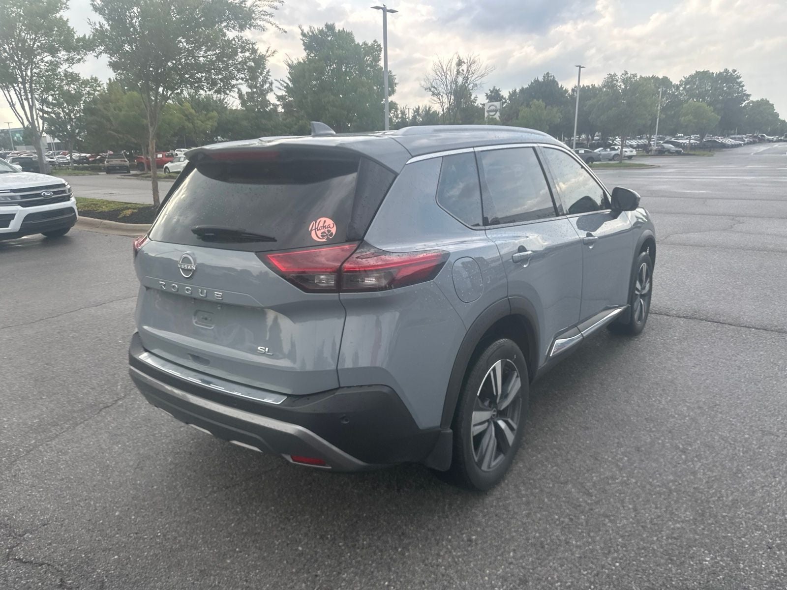 2023 Nissan Rogue SL