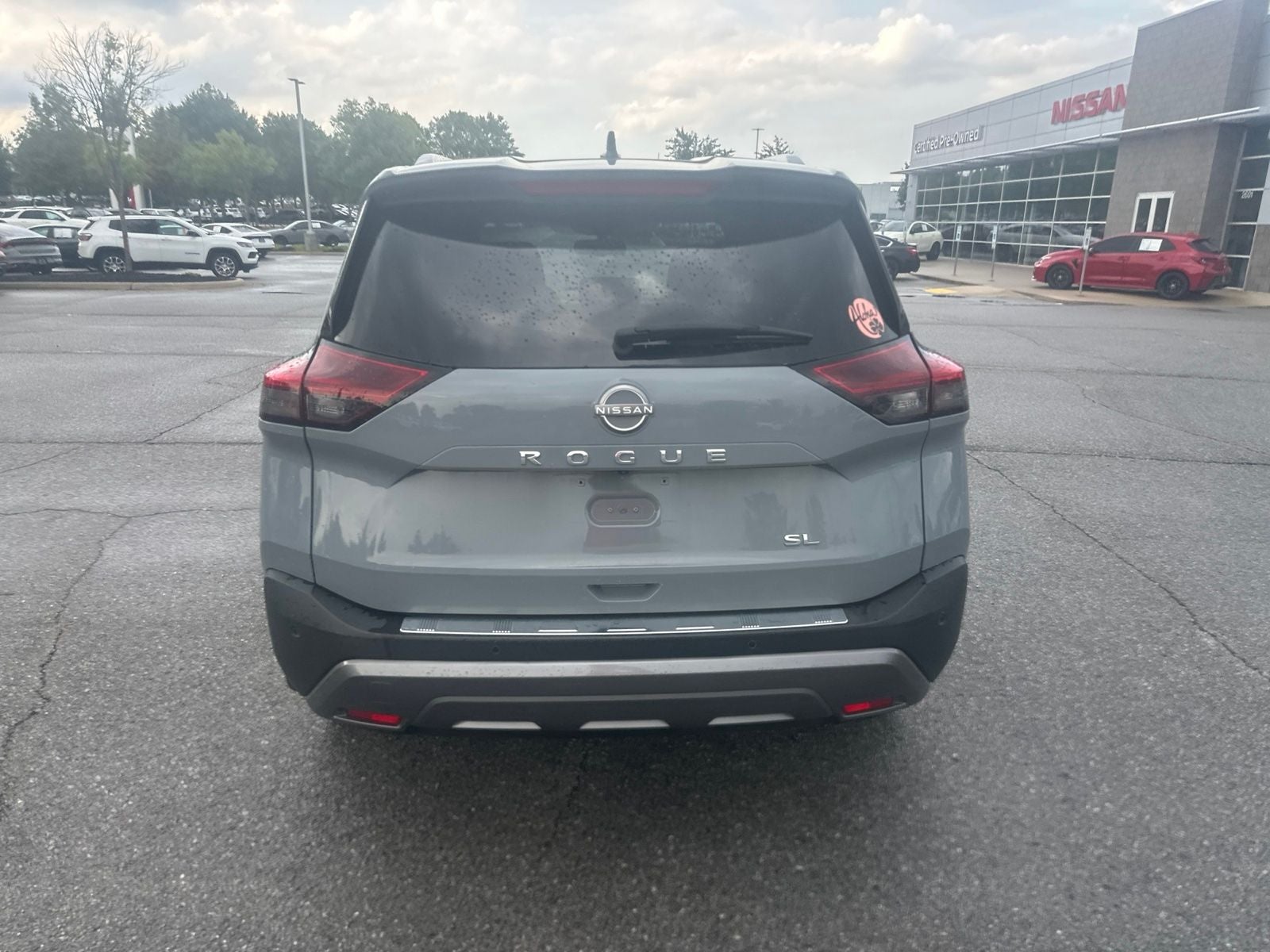 2023 Nissan Rogue SL