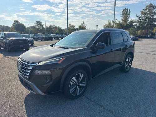 2026 Nissan Rogue SL