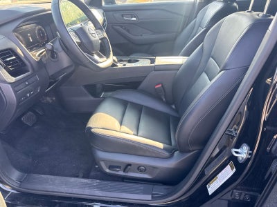 2026 Nissan Rogue SL