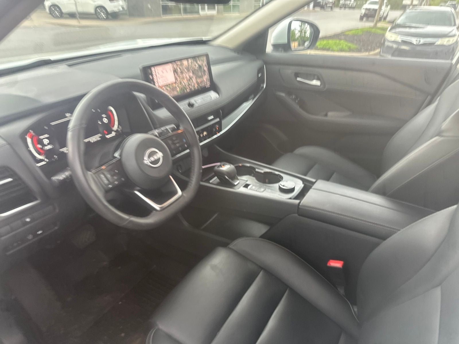 2024 Nissan Rogue SL