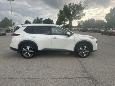 2024 Nissan Rogue SL