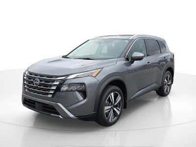 2024 Nissan Rogue SL