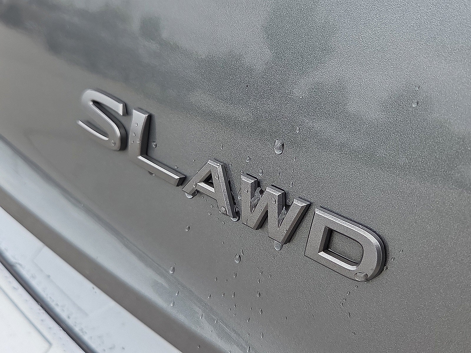 2024 Nissan Rogue SL