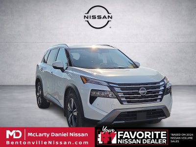 2024 Nissan Rogue SL