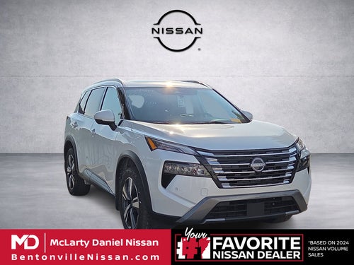 2024 Nissan Rogue SL