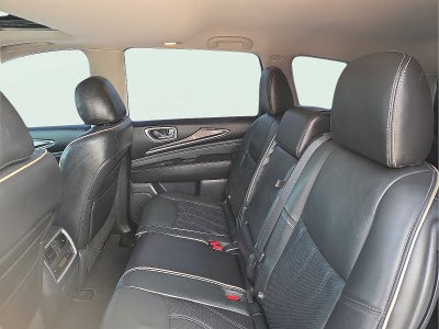 2018 INFINITI QX60 Base