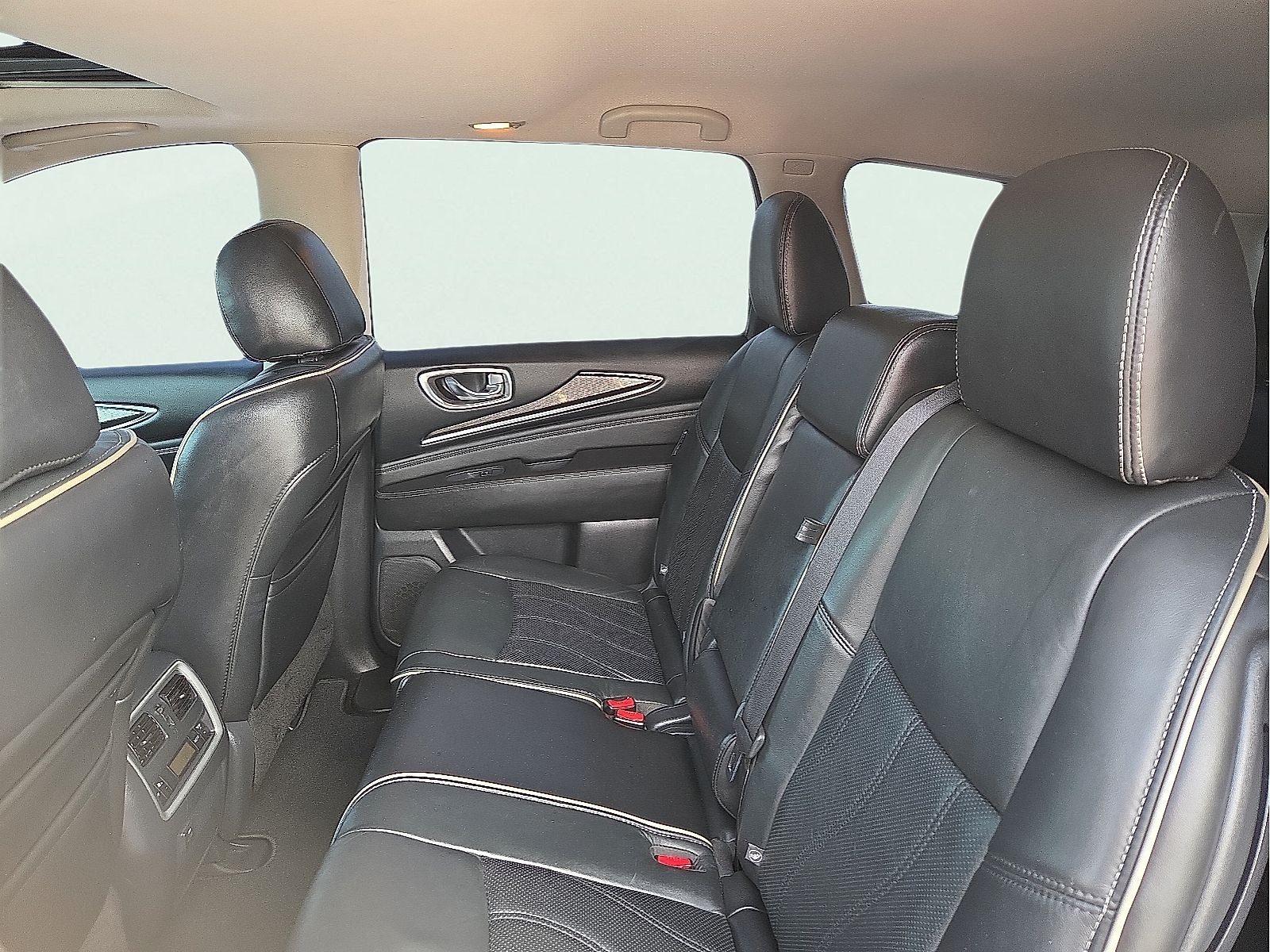 2018 INFINITI QX60 Base