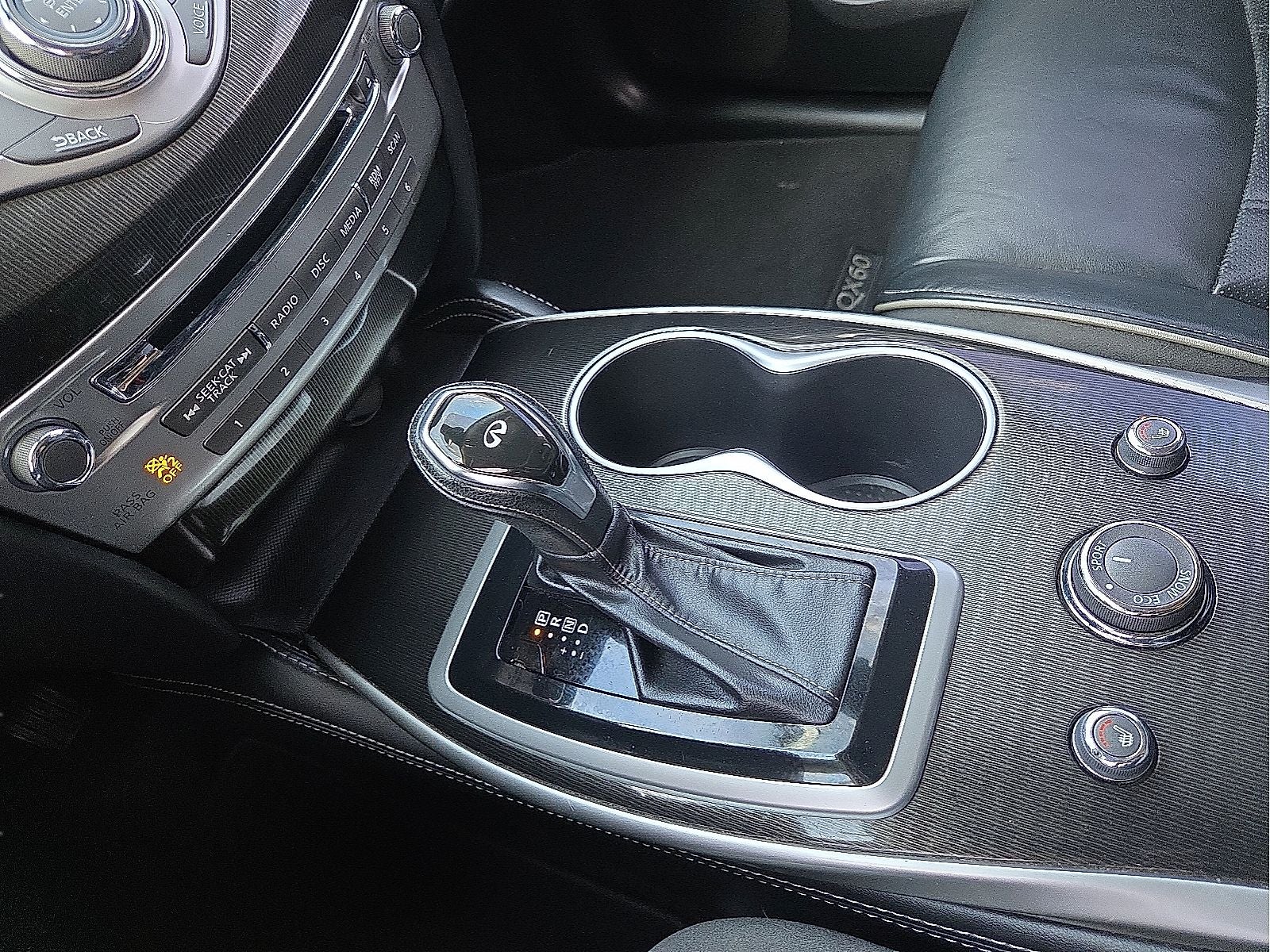 2018 INFINITI QX60 Base