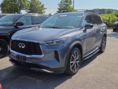 2022 INFINITI QX60 Autograph