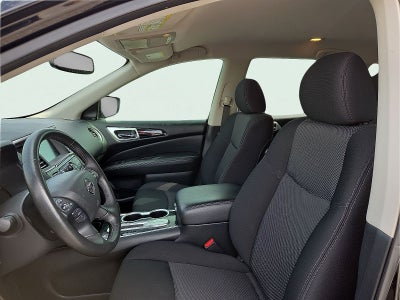 2020 Nissan Pathfinder SV