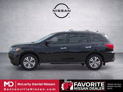 2020 Nissan Pathfinder SV