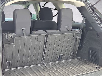 2020 Nissan Pathfinder SV